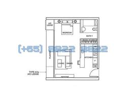 One-north Residences (D5), Apartment #165313572